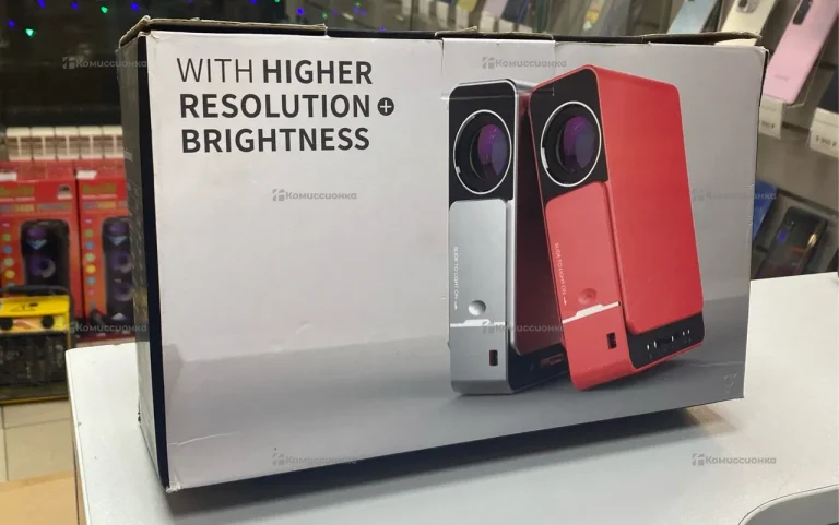 Проектор Unic T6 WiFi