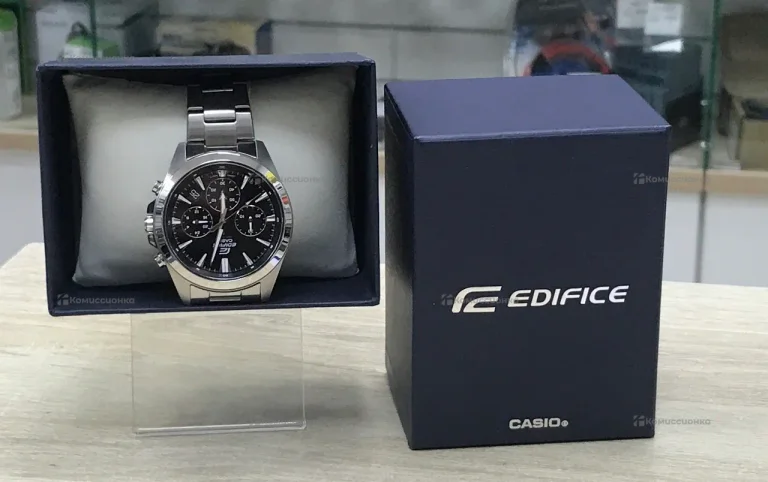 Часы casio efv-630