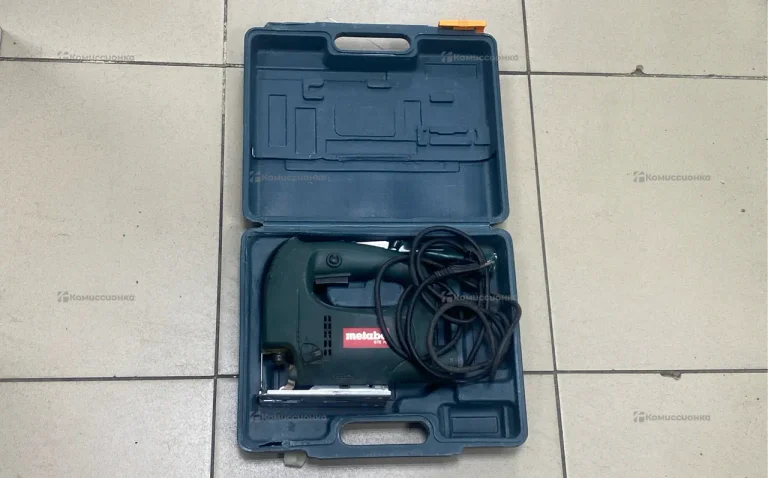 Электролобзик Metabo
