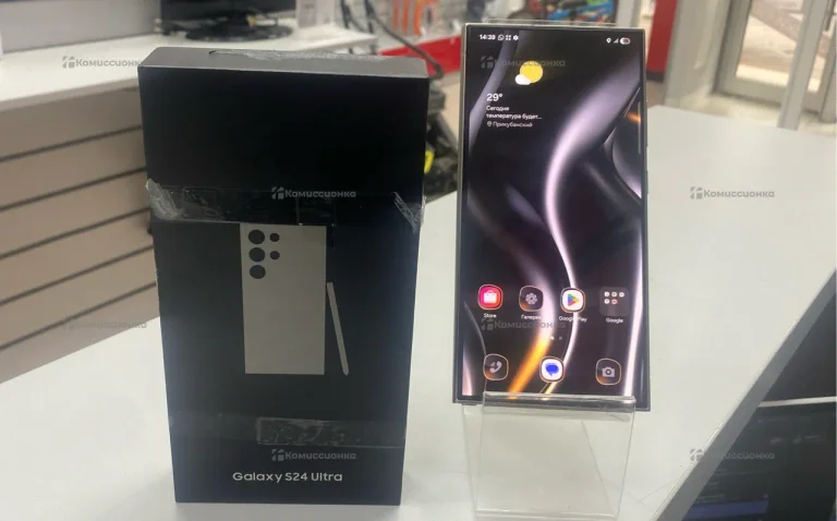Samsung Galaxy S24 Ultra 12/256Gb