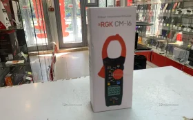 Токовые клещи CM-16