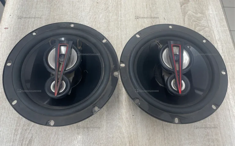 Колонка  supra red dragon