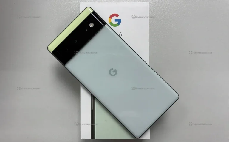Google Pixel 6 8/128 ГБ