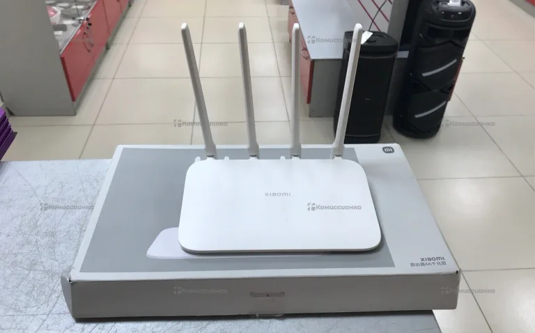 Роутер Xiaomi Mijia 4A