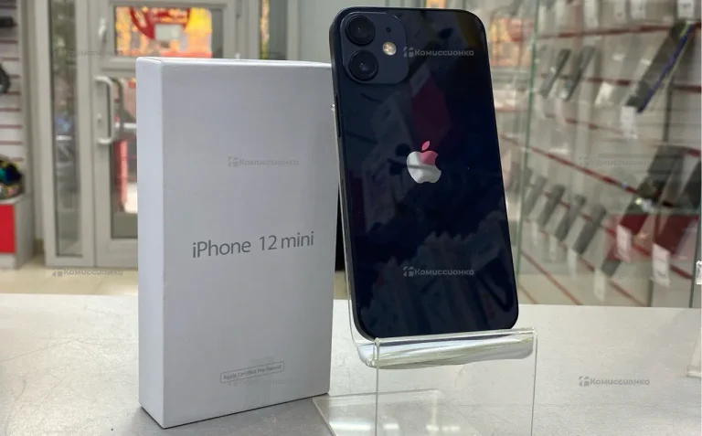 Apple iPhone 12 mini 4/128 ГБ