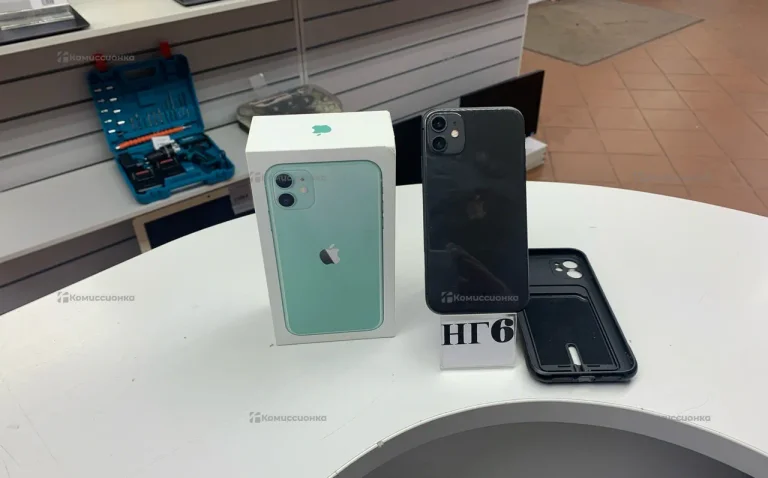 Apple iPhone 11 4/128 ГБ