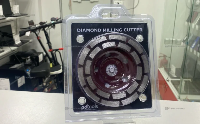 Диск шлифовальный по бетону