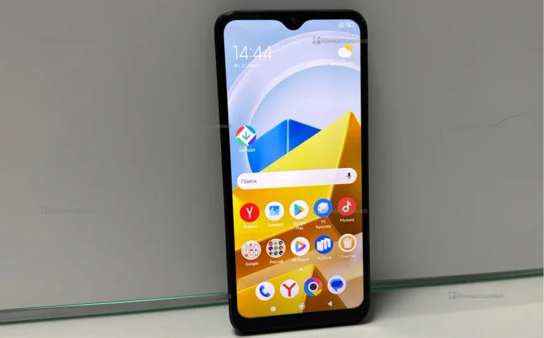Xiaomi POCO M5 4/128 ГБ