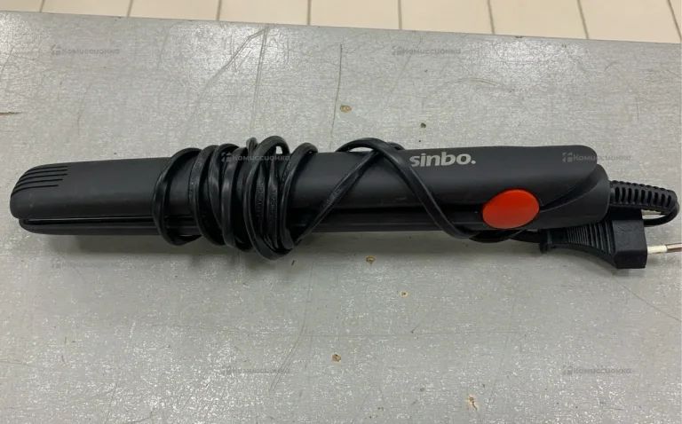 плойка для волос sinbo