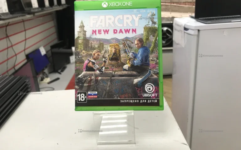 Xbox игра Farcry