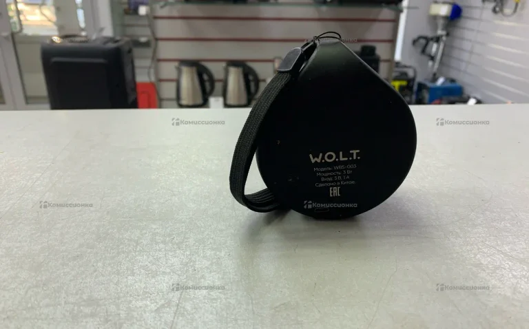 Колонка wolt