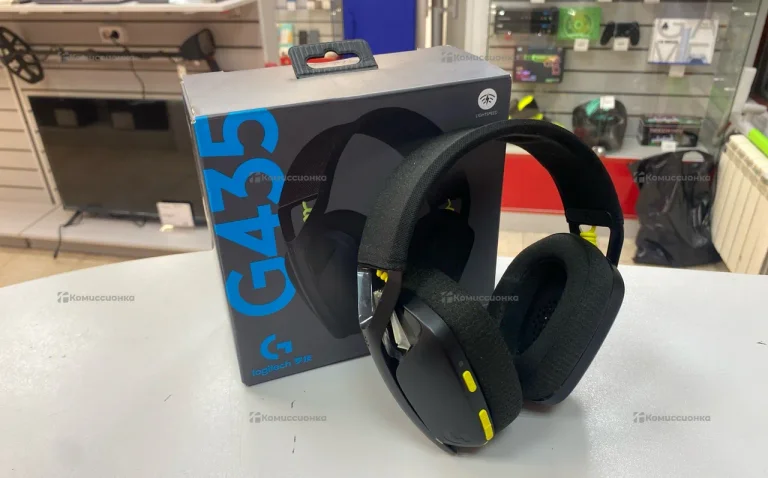 Наушники  LOGTECH G435