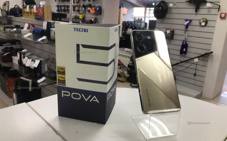 Tecno POVA 5 8/256 ГБ