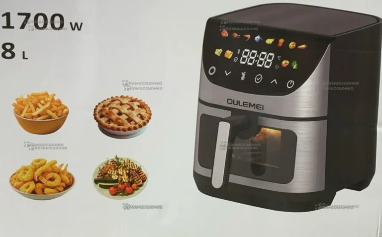 Аэрогриль OULEMEI OLM-KZC035