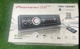 Купить Автомагнитола  Pioneer DEH-190HBT б/у , в Зеленодольск Цена:990рублей