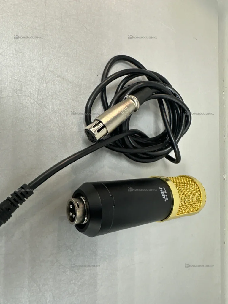 Микрофон JBH BM-800