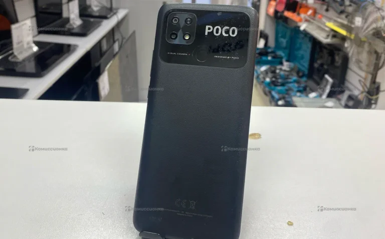 Xiaomi Poco C40 4/64 ГБ