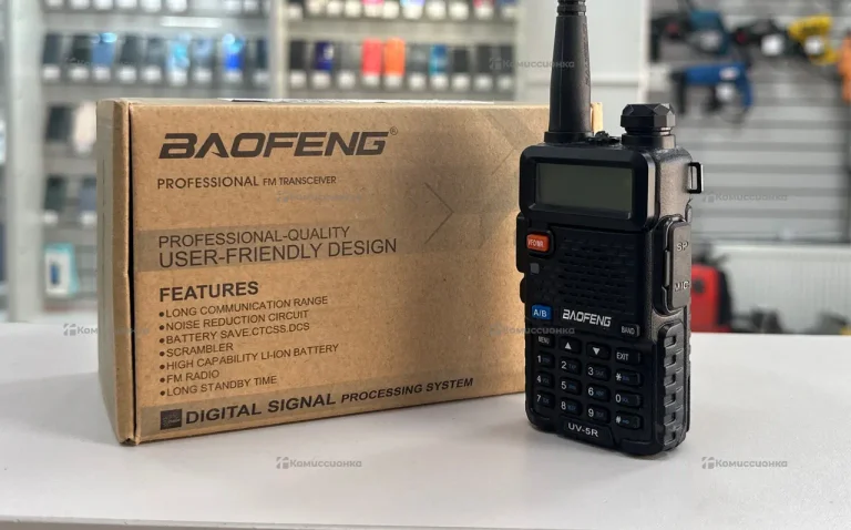 Рация Baofeng