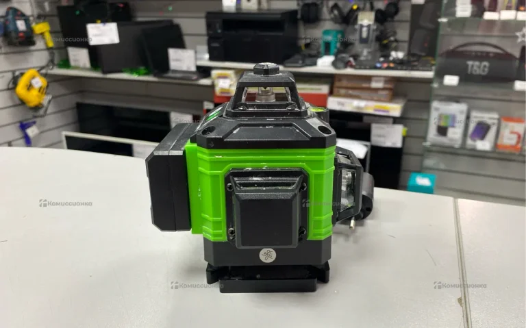 Лазерный уровень РАВК