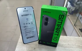 Infinix SMART 10 3/64 ГБ
