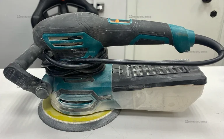 Эксцентриковая шлифмашинка FinePower EG0120