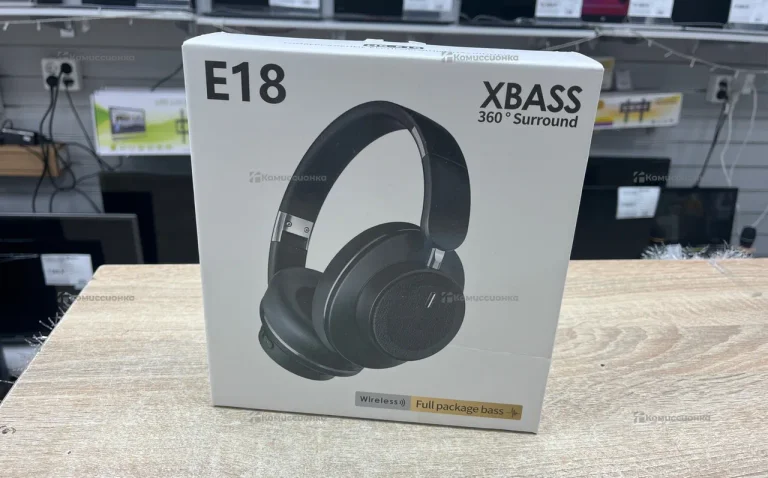 Наушники   Habbarmers E18