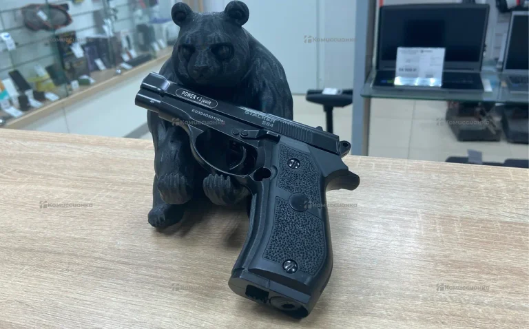 Пневматический пистолет Stalker S84
