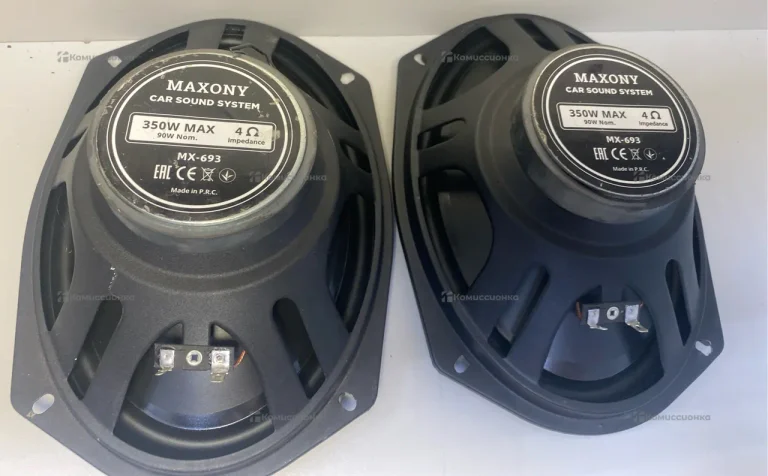 Колонки maxony mx-693