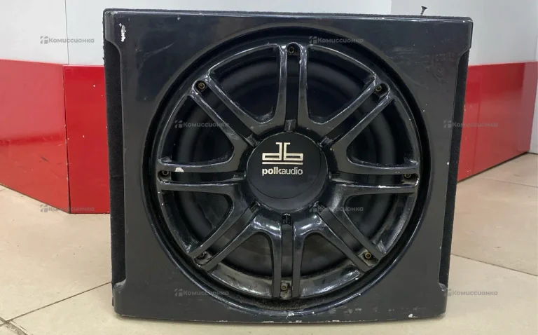 Сабвуфер Polkaudio 12