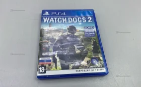 Купить Диск PS 4 Watch Dogs 2 б/у , в Казань Цена:900рублей