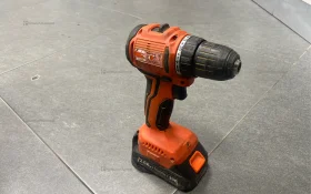 Купить шуроповерт бда18 б/у , в Москва и область Цена:1190рублей