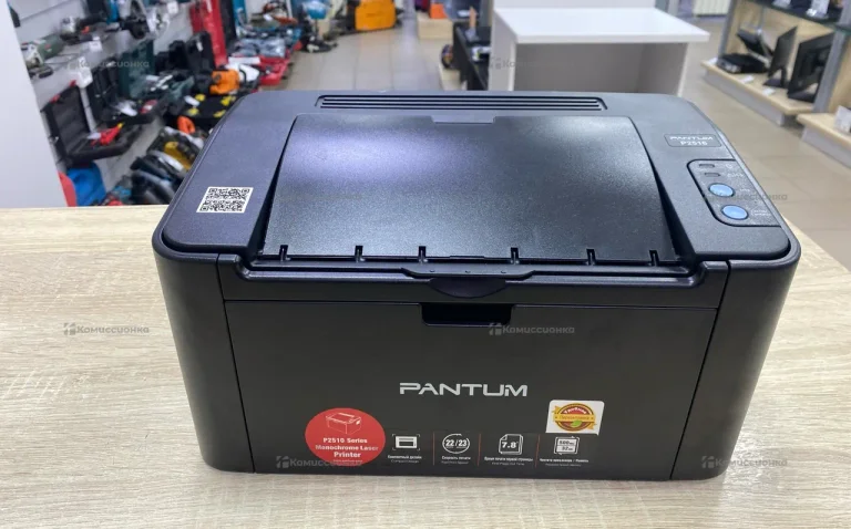 Pantum Принтер лазерный Pantum P2516