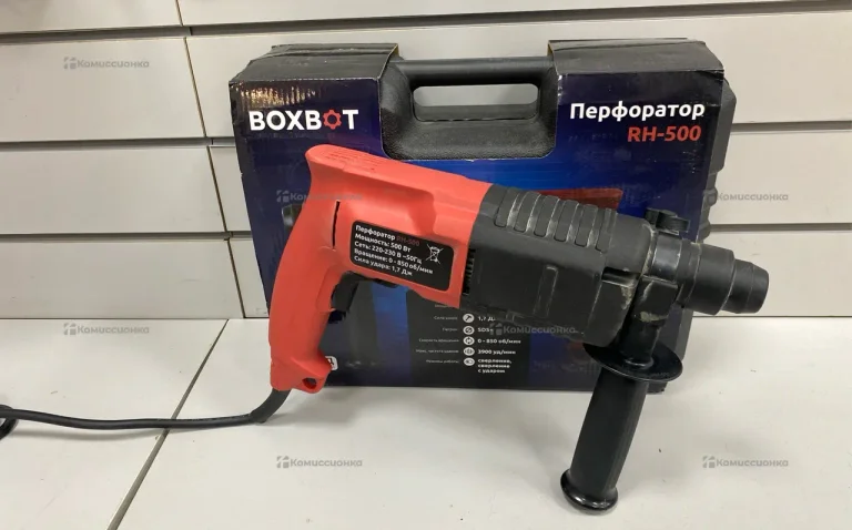 Перфоратор BOXBOT RH-500