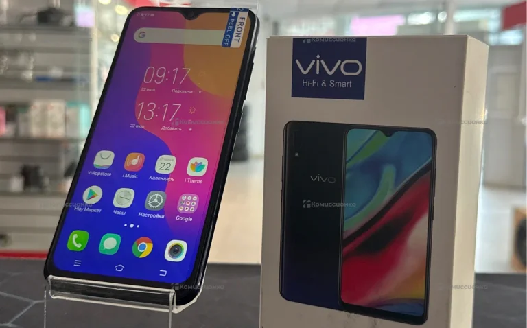 Vivo y93 8256 GB
