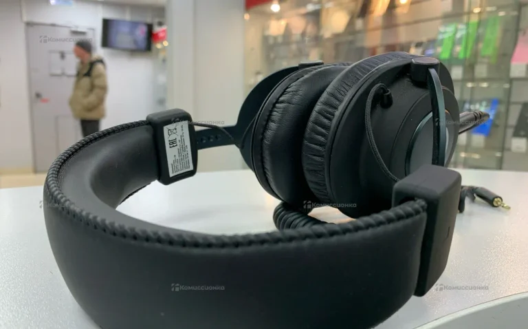 Наушники  fifine