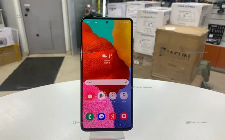 Samsung Galaxy A51 6/128 ГБ