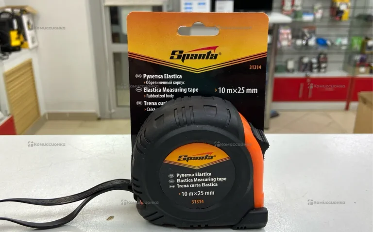 Рулетка elastica 10m