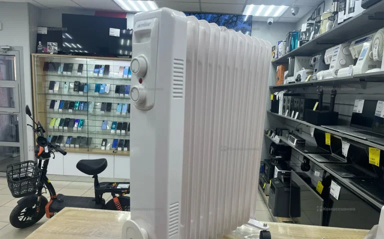 Масляный обогреватель Aceline 2511w
