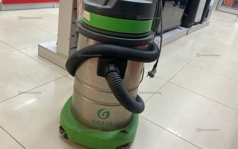 Пылесос строительный Grass