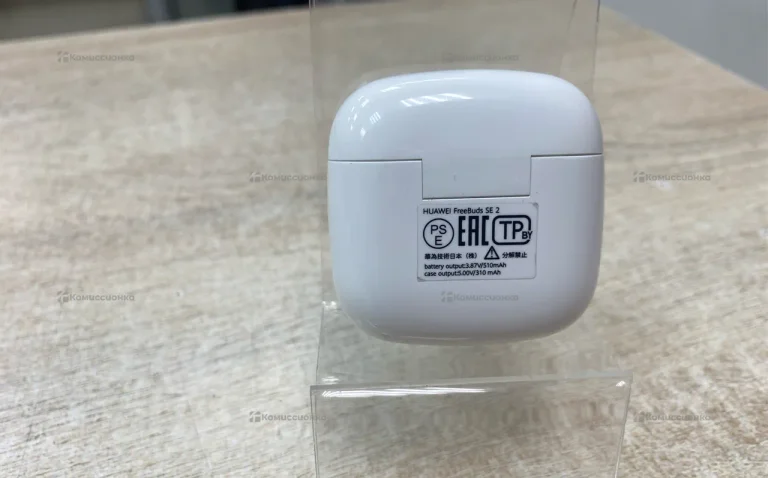 Наушники  Huawei FreeBuds se 2