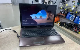Ноутбук  ASUs k53sm