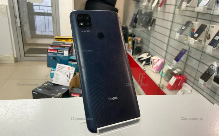 Xiaomi Redmi 9C 2/32GB (NFC)