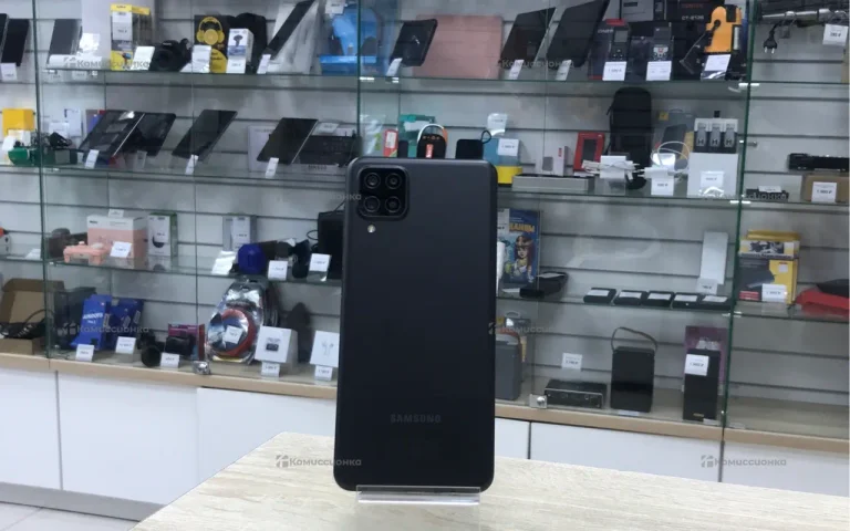 Samsung Galaxy A12 3/32 ГБ