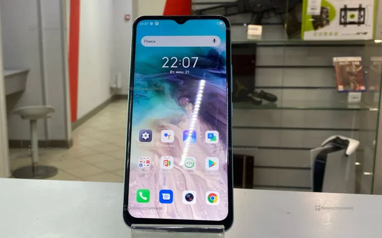 Itel Vision 3 3/64 ГБ