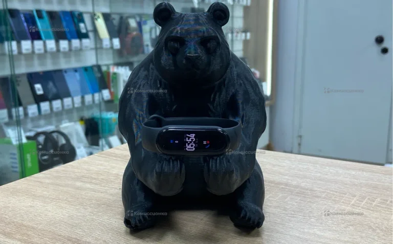 Часы Xiaomi Mi band 4