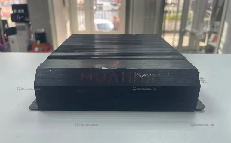 Усилитель  Урал Молния МЛ-2.60