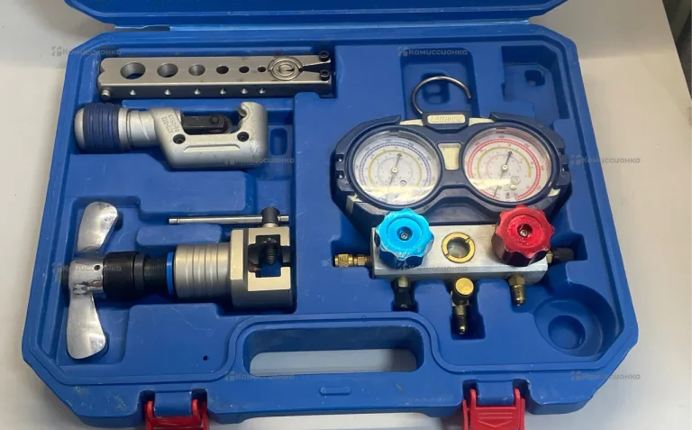аппарат для заправки фреона
