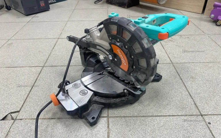 Тарцовочная пила STURM IP20