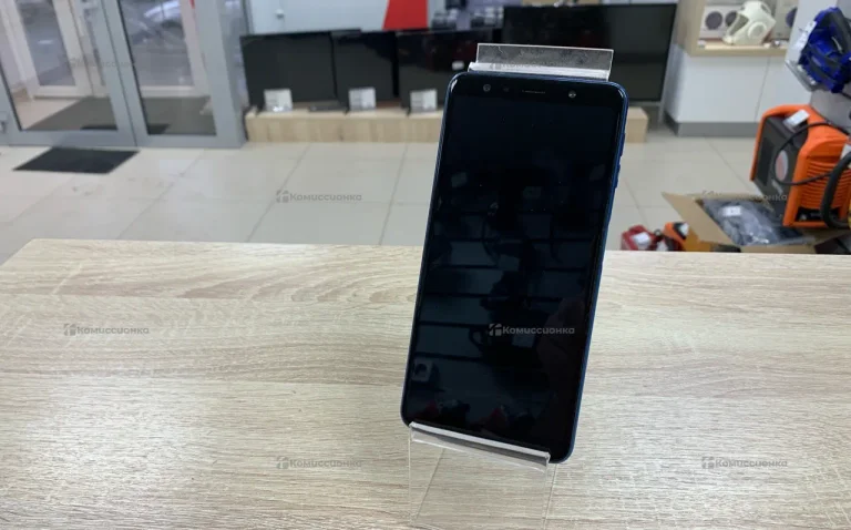 Samsung Galaxy A7 (2018) 4/64 ГБ