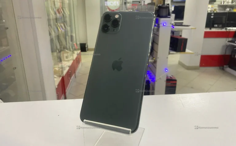 Apple iPhone 11 Pro Max 4/256 ГБ